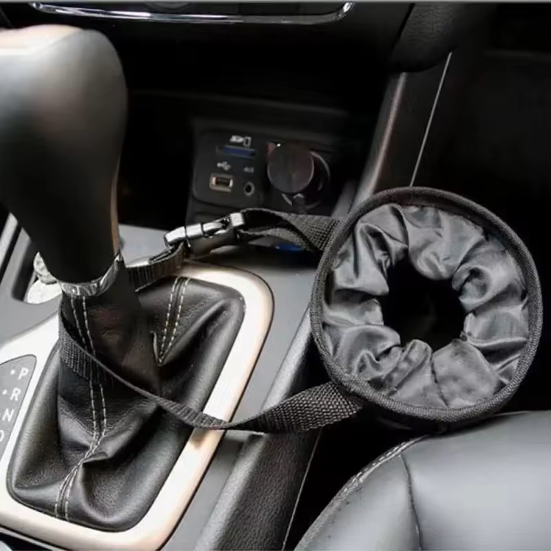 자동차 시트 뒷면에 부착하는 쓰레기통, 쓰레기 봉투 걸 - Seat Cleaner Fabric 리뷰 및 가격