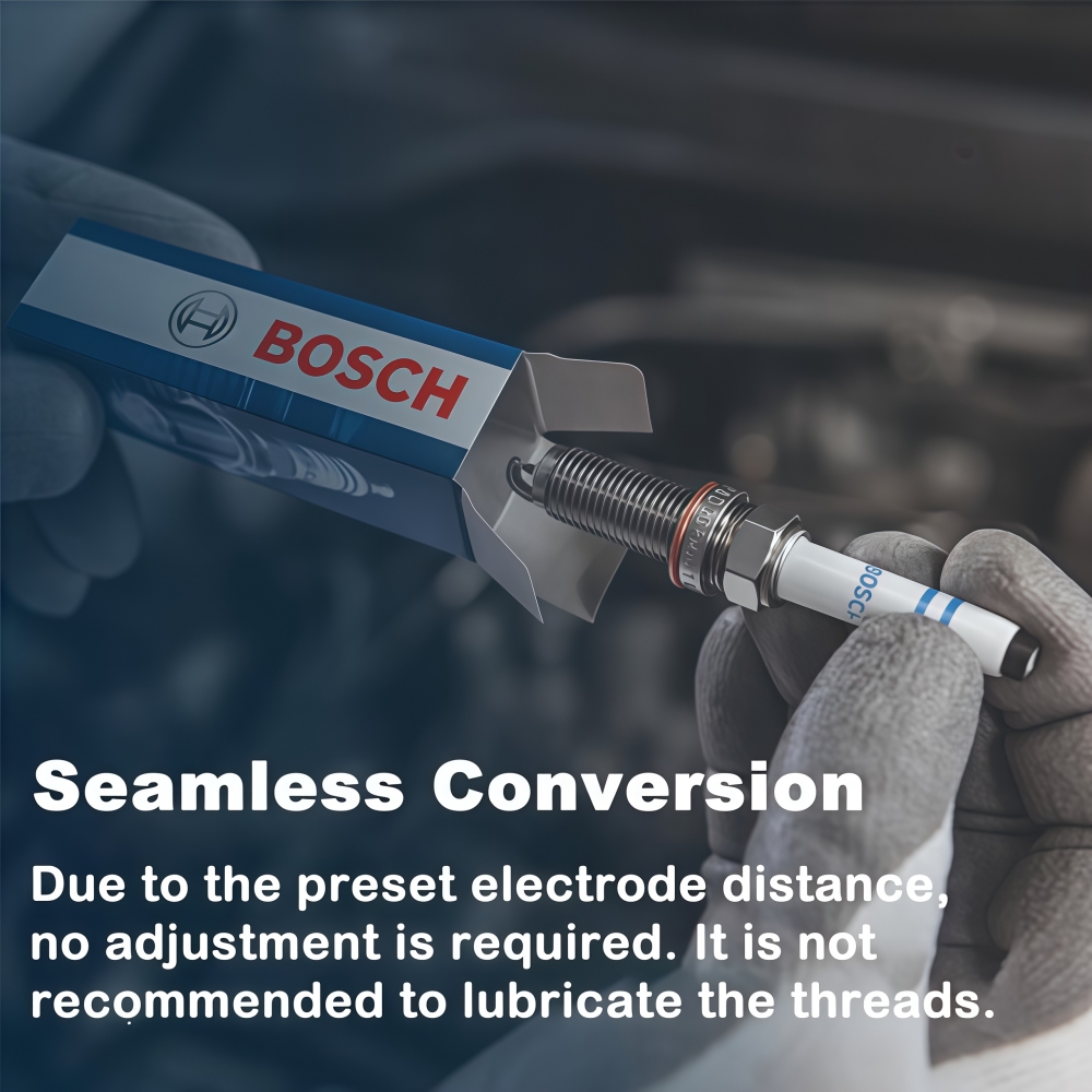 보쉬 FR8MII33X 스파크 플러그, 토요타 캠리,  - Bosch Spark Plug Iridium 리뷰 및 가격