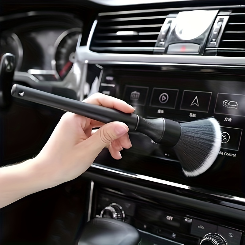 초극세사 자동차 디테일링 브러쉬, 초부드러운 자동차 내 - Seat Cleaner Fabric 리뷰 및 가격