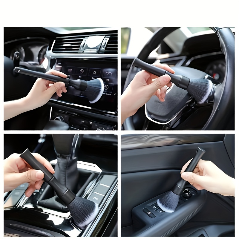 초극세사 자동차 디테일링 브러쉬, 초부드러운 자동차 내 - Seat Cleaner Fabric 리뷰 및 가격