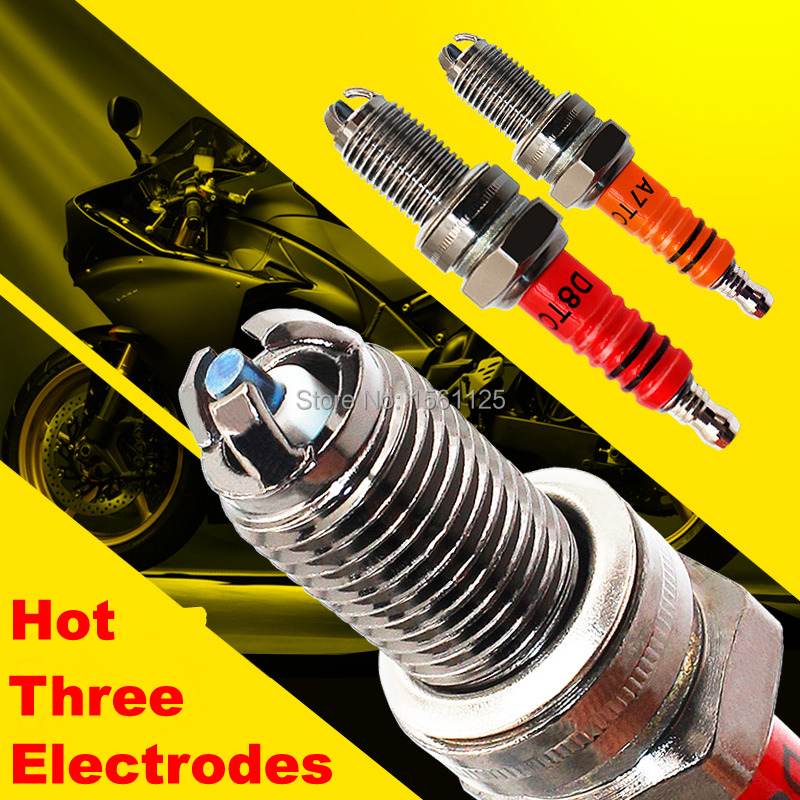 1 2 PCS 3전극 슈퍼 D8TC 모터 점화 플러그  - Ngk Spark Plug Laser Iridium 리뷰 및 가격