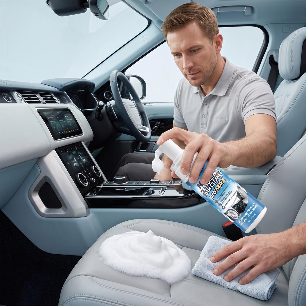 폼 클리너: 찌든 얼룩 제거, 냄새 제거, 효과적인 세 - Seat Cleaner Fabric 리뷰 및 가격