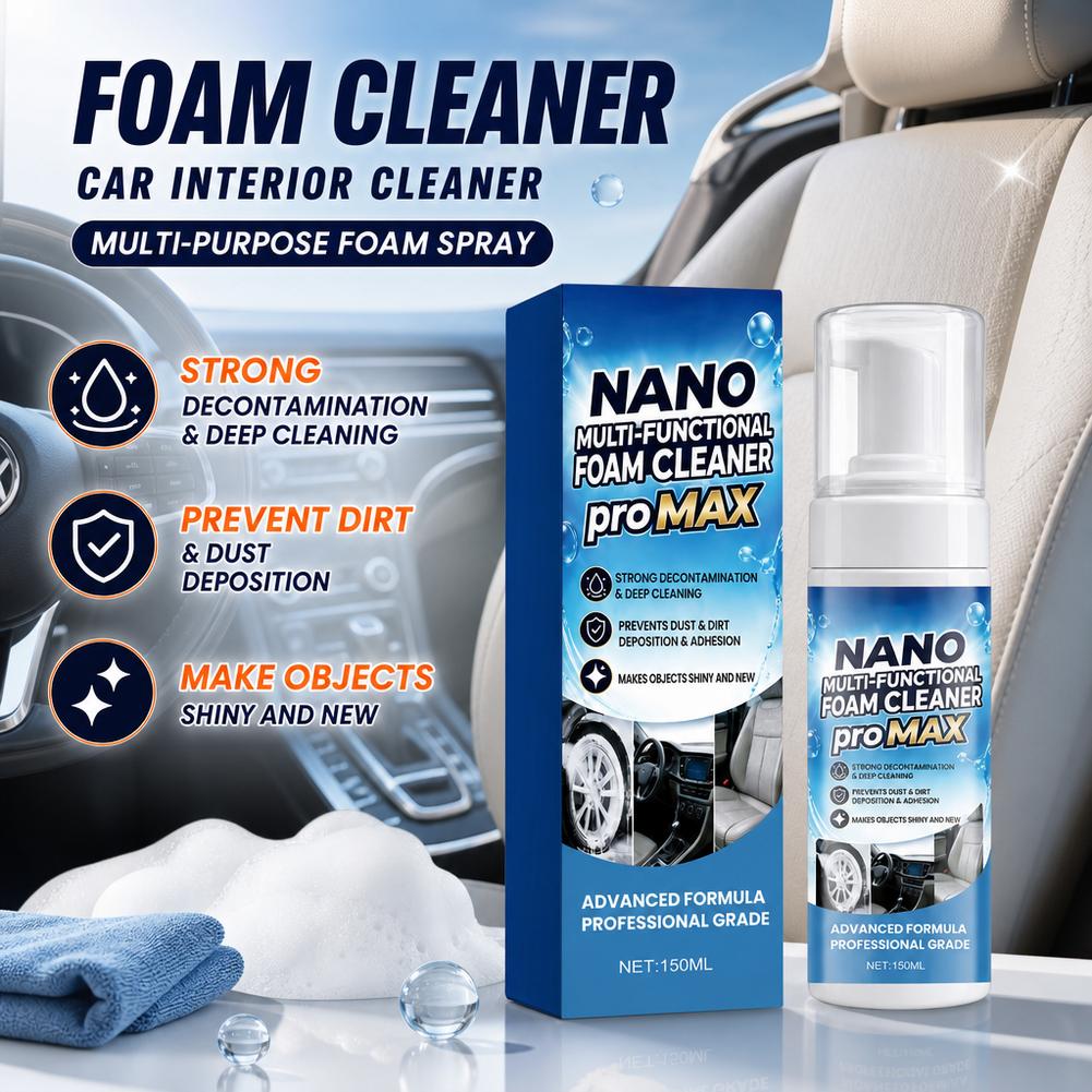 폼 클리너: 찌든 얼룩 제거, 냄새 제거, 효과적인 세 - Seat Cleaner Fabric 리뷰 및 가격
