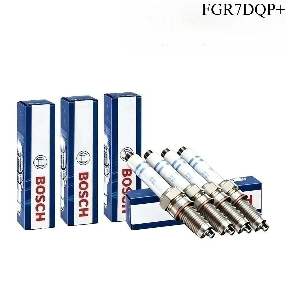 보쉬 FGR7DQP+ 점화 플러그 BMW X5, 아우디 - Bosch Spark Plug Platinum 리뷰 및 가격
