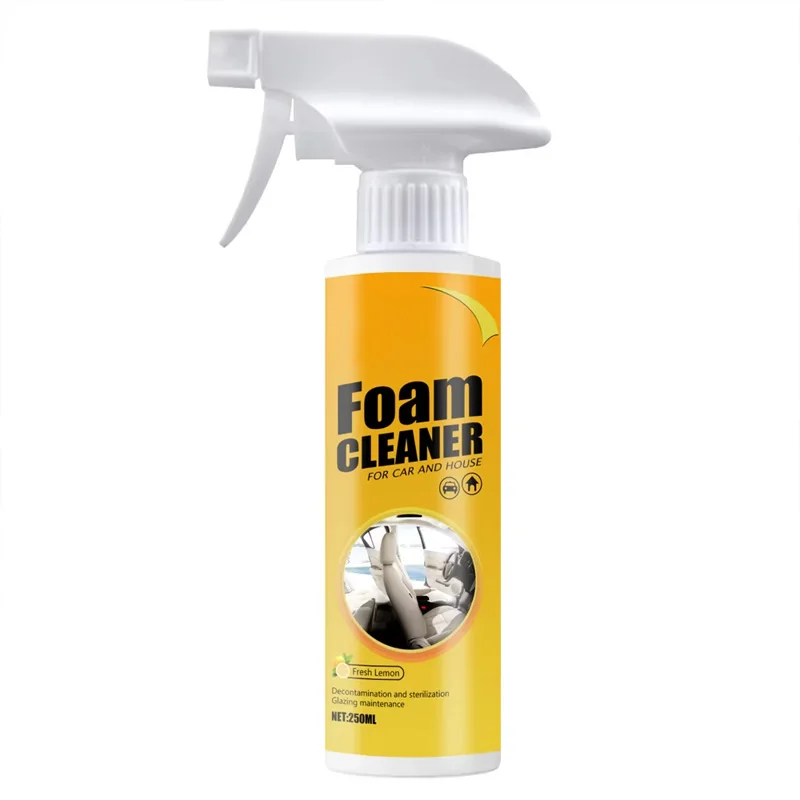 다목적 폼 클리너 가죽 시트 폼 헤드 클리너, 자동차  - Leather Cleaner Interior 리뷰 및 가격